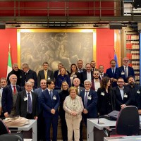 PALMA CAMPANIA PROTAGONISTA ALL’ASSEMBLEA NAZIONALE DEI CARNEVALI D’ITALIA