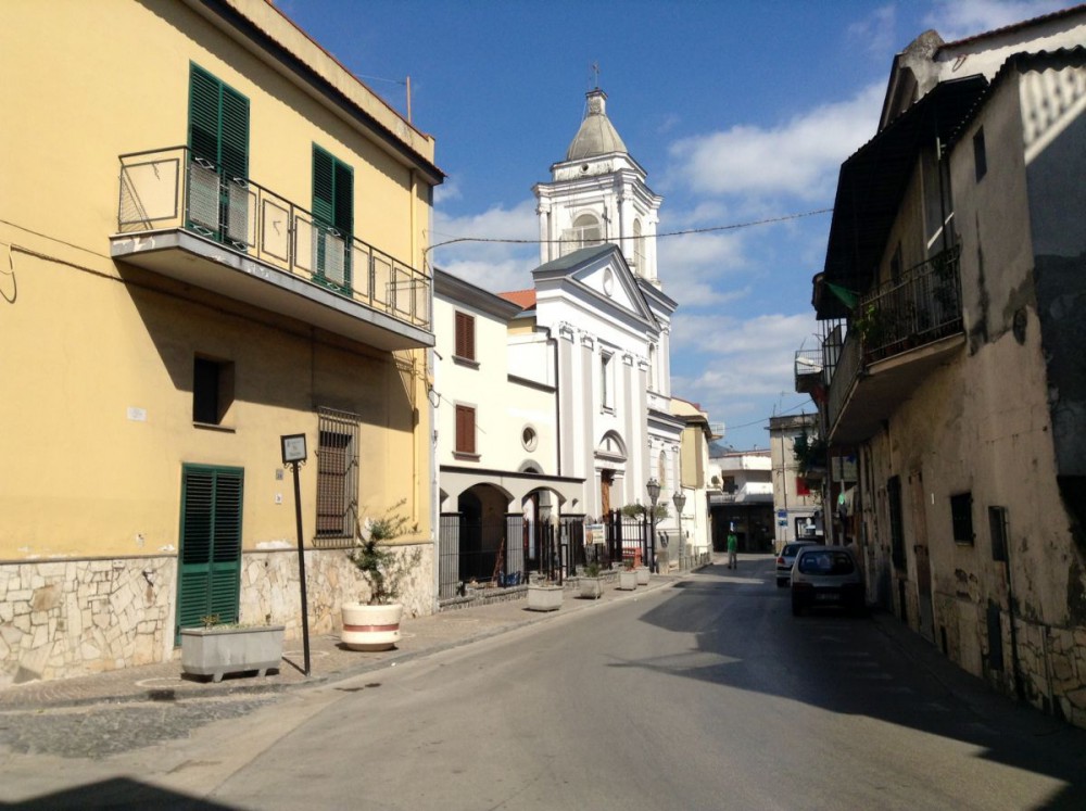 Striano aderisce al progetto internazionale di sicurezza stradale "Vision Zero"