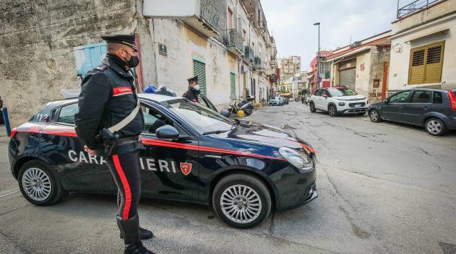 Clan Moccia, i Carabinieri di Castello di Cisterna arrestano un affiliato di spicco