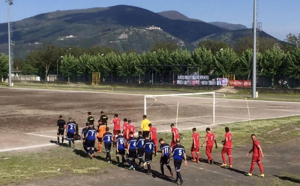 Uno stadio da salvare: nuova opportunità di finanziamento per il "Pignatelli" San Gennaro Vesuviano