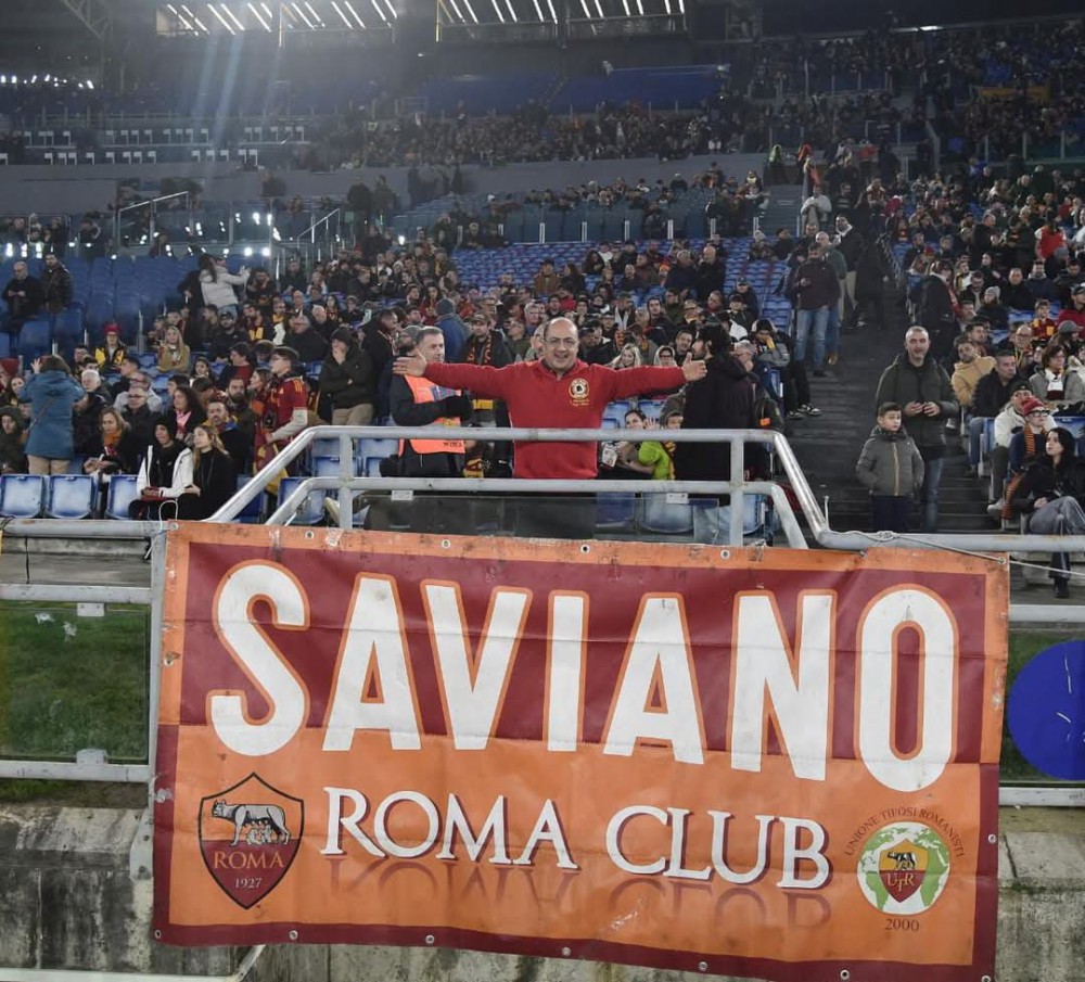 Verso Porto-Roma: il tifo giallorosso si dà appuntamento al "Soul" di Pomigliano d'Arco