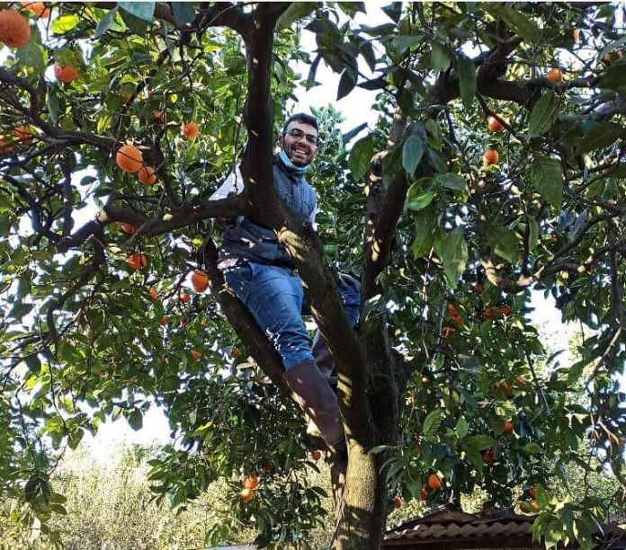 L'agricoltura è sempre più social con Michele Nappi