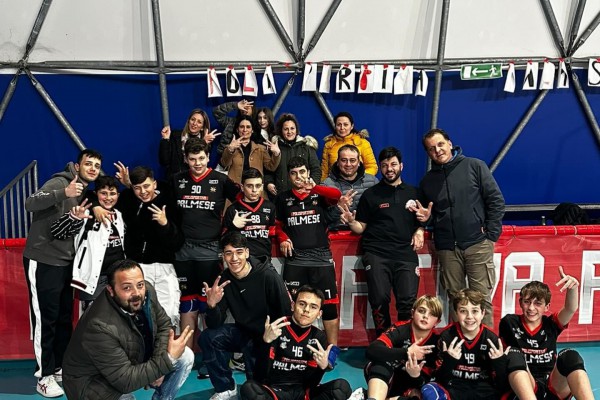 La Polisportiva Palmese alle Final Four provinciali: il sogno continua per l'Under 13 Maschile di Volley