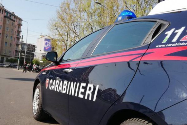 Pescivendolo tenta il colpo di Natale rubando 600 chili di pesce: arrestato dai Carabinieri