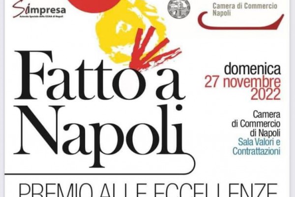 FATTO A NAPOLI: un evento dedicato al mondo imprenditoriale