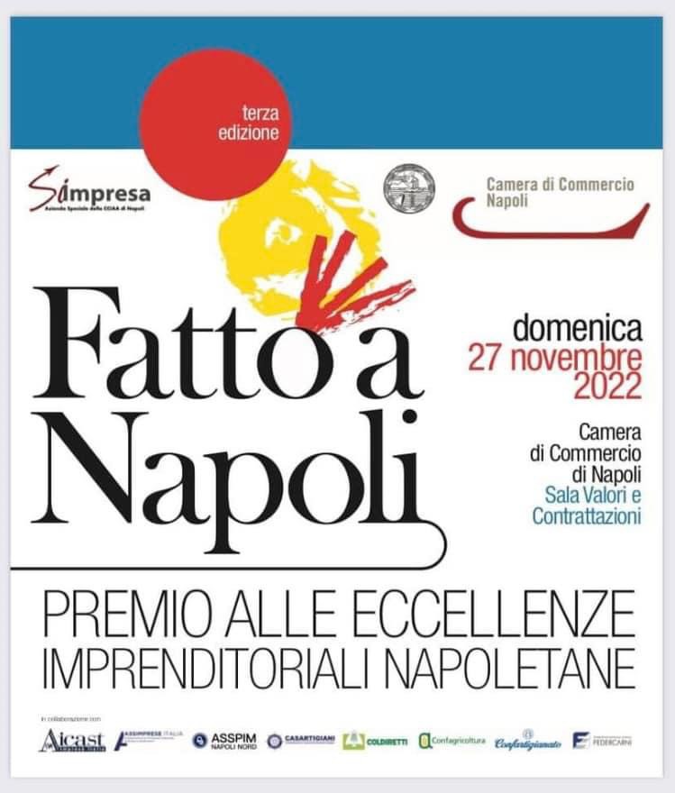 FATTO A NAPOLI: un evento dedicato al mondo imprenditoriale