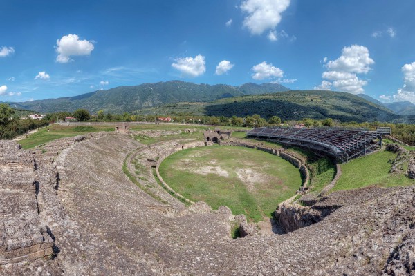 Avella, ritorna il festival “I racconti di Dioniso”, il primo spettacolo il 18 giugno