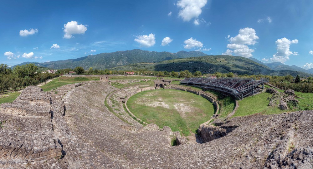 Avella, ritorna il festival “I racconti di Dioniso”, il primo spettacolo il 18 giugno