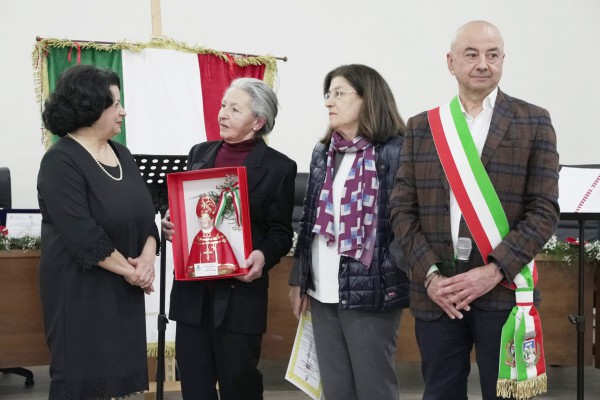 Premio Città di San Gennaro Vesuviano: tutti i premiati