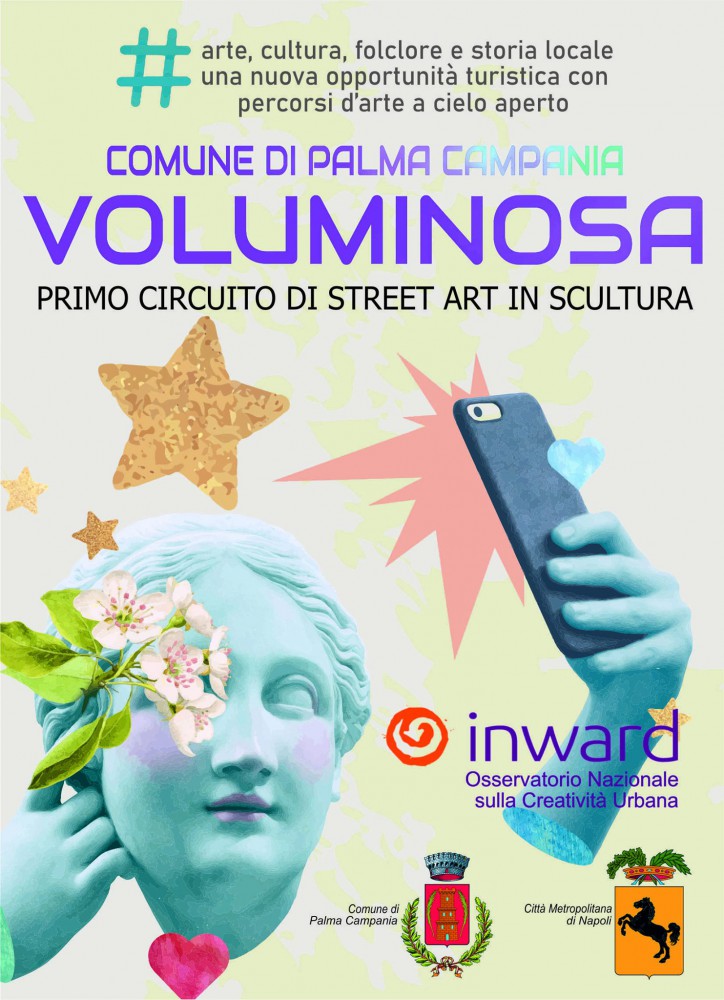 Palma Campania, presentazione del progetto 'Voluminosa' alla biblioteca comunale 'Coppola'