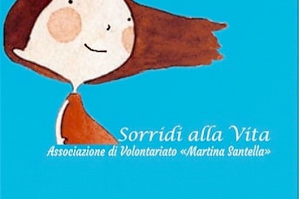 SORRIDI ALLA VITA: un grande prato fiorito dalla voce inconfondibile