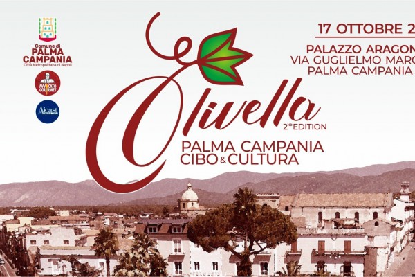 Palma Campania ospita la seconda edizione di "Olivella" al Palazzo Aragonese