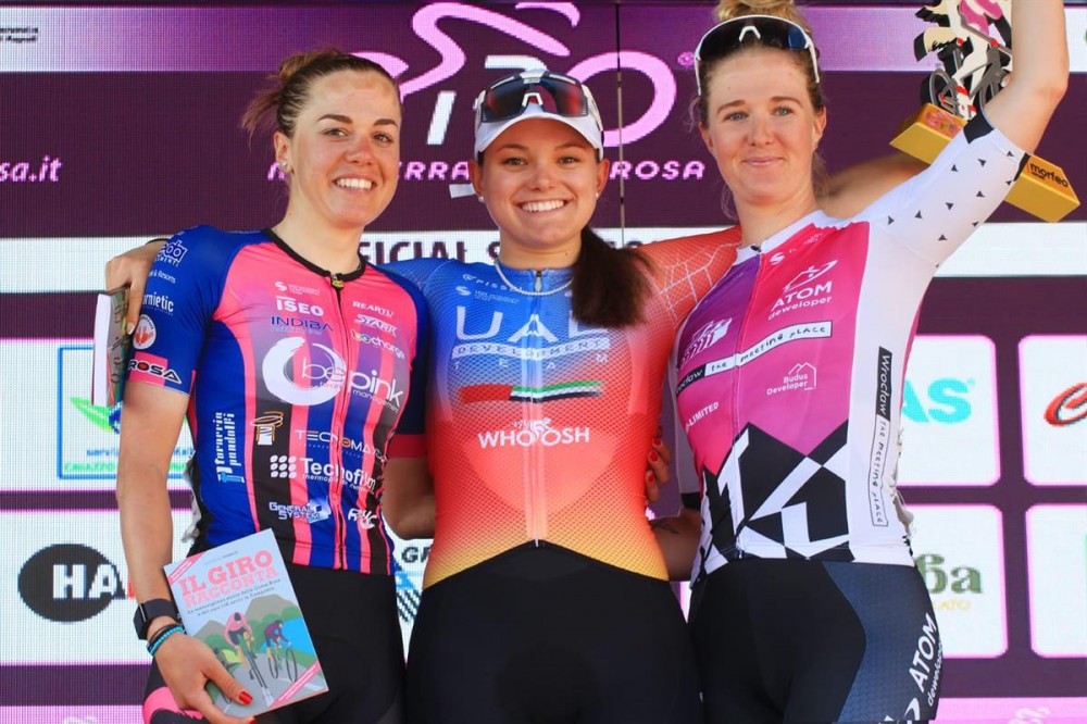 Giro del Mediterraneo in Rosa: Palma apre la corsa delle ladies