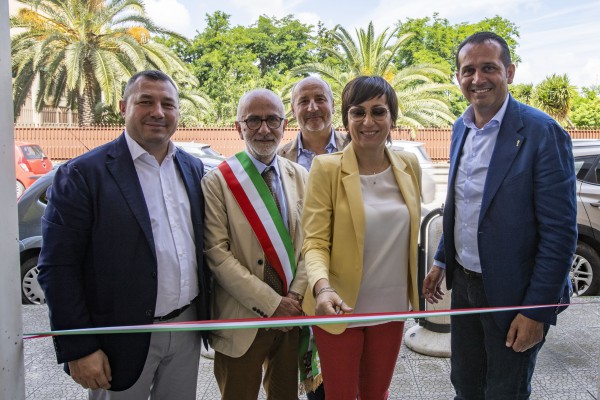 Saviano, inaugurato lo Sportello Amico della Gori