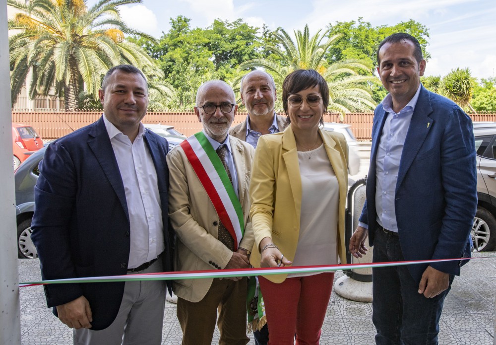 Saviano, inaugurato lo Sportello Amico della Gori