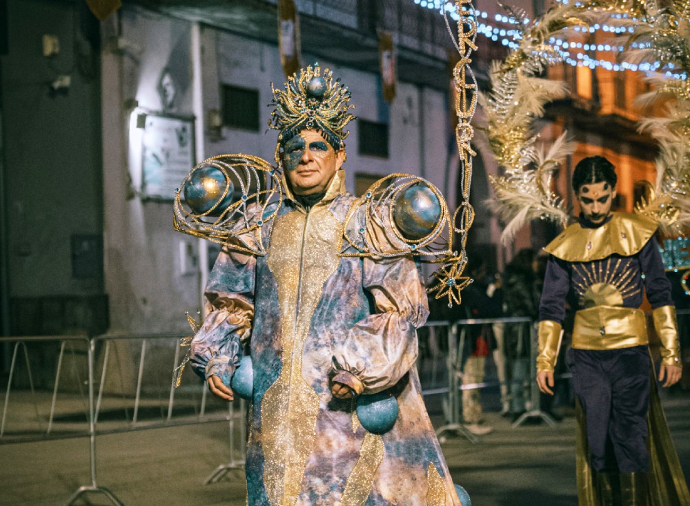 Palma Campania: entra nel vivo il meraviglioso spettacolo del Carnevale