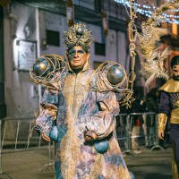 Palma Campania: entra nel vivo il meraviglioso spettacolo del Carnevale