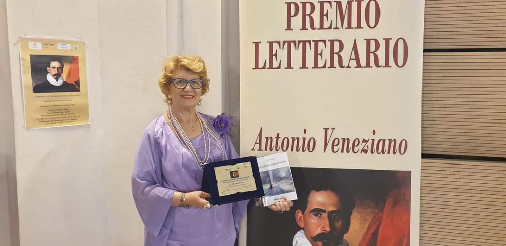 Il libro di Adelina Mauro protagonista nel cartellone di eventi a Lauro