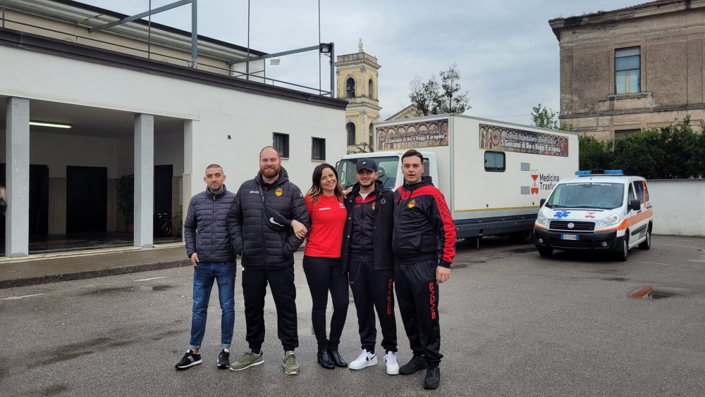 A San Valentino Torio una giornata dedicata alla donazione di sangue