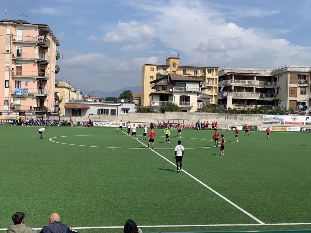 Palmese, test pimpante con il Gladiator mentre Pugliese si qualifica con la Rappresentativa di serie D agli Ottavi di Finale della Viareggio Cup